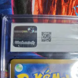 ✨✨ CGC 10 Ledian 103/102 AR Stellar Miracle sv7 Japanese Pokemon Card - Image 4