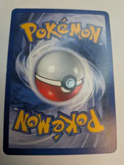 Misty's Wrath 114/132 Uncommon Gym Heroes Pokemon Card 1st Edition - Image 2