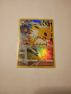 Jolteon - TG04/TG30 - Pokemon Brilliant Stars Sword & Shield Holo Rare Card NM - Image 1