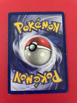Mewtwo #3 Kids WB Movie Promo 1999 Non Holo – Heavy Play HP Pokemon Card WOTC - Image 3