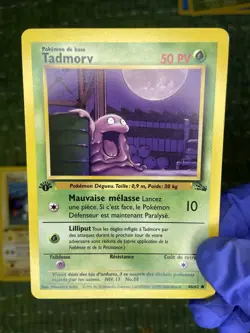 RARE Pokemon Cards 1st Edition FRENCH Bundle • TCG Authentic • Vintage - Image 4