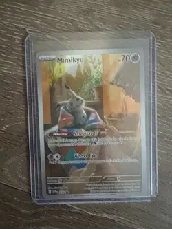 Mimikyu - Promo SV: Scarlet & Violet Promo Cards 075 NM - Image 1