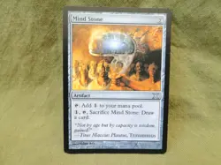 Magic the Gathering: Mind Stone - Image 1