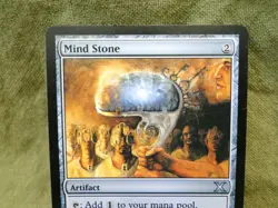 Magic the Gathering: Mind Stone - Image 2