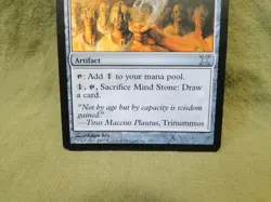 Magic the Gathering: Mind Stone - Image 3