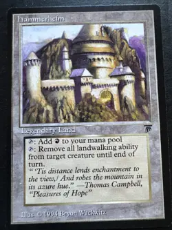 Hammerheim Legends Regular - Image 1