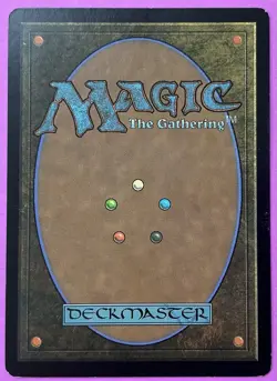 Magic: The Gathering – Necropotence (Deckmasters) – Foil - Image 2