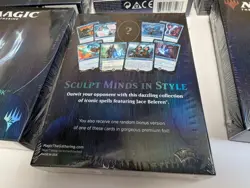 6X MTG Signature Spellbook Jace Sealed Boxes MIB Magic the Gathering - Image 2