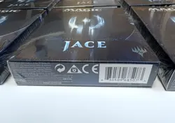 6X MTG Signature Spellbook Jace Sealed Boxes MIB Magic the Gathering - Image 3