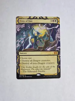 Crux Of Fate - Mystical Archive - Near Mint - MTG - Image 1