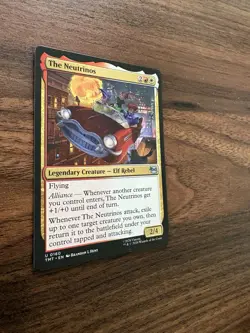 MTG Teenage Mutant Ninja Turtles The Neutrinos 0160 NM - Image 3