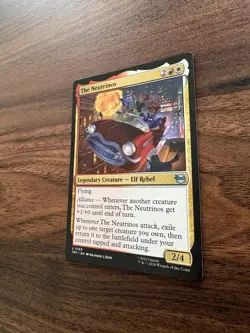 MTG Teenage Mutant Ninja Turtles The Neutrinos 0160 NM - Image 4