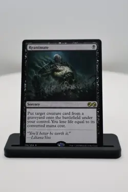1x Reanimate NM R Ultimate Masters (UMA) MTG Magic the Gathering - Image 1