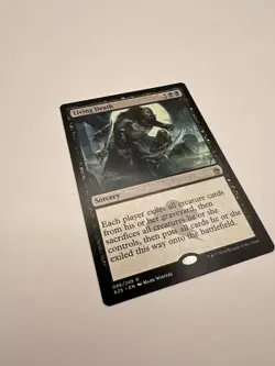 Magic the Gathering MTG Living Death (702) Mystery Booster LP - Image 2