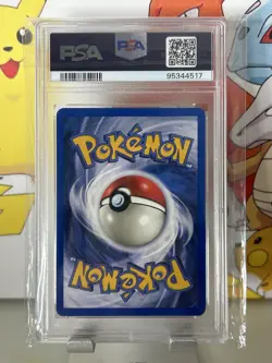 🔹PSA 10 GEM MINT🔹Bulbasaur 67/130🔸2000 Base Set 2 WOC Pokemon TCG English - Image 2