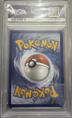 2021 POKEMON SWORD & SHIELD CELEBRATIONS CLASSIC COLLECTION #88/92 MEW EX PSA 9 - Image 2