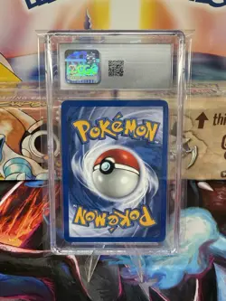 Pokemon 2000 1st Edition Dark Dugtrio Holo Team Rocket CGC GEM MINT 10 W/SWIRL - Image 5