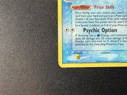 Pokemon TCG Ex Delta Species Slowking Reverse Holo Stamped 28/113 - Image 4