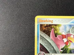 Pokemon TCG Ex Delta Species Slowking Reverse Holo Stamped 28/113 - Image 5