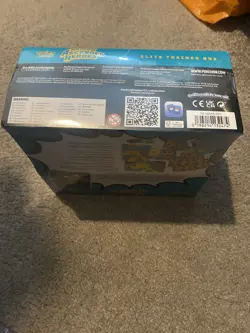 Pokemon TCG: Mega Evolution—Ascended Heroes Elite Trainer Box 9 booster & promo - Image 4