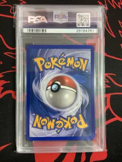 2006 POKEMON EX CRYSTAL GUARDIANS #48 CHARMANDER-REVERSE FOIL PSA 10-POP 64 - Image 2