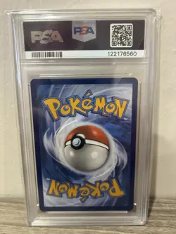 Pokemon Pikachu ex 247/191 Sv08: Surging Sparks Holo PSA 10! - Image 2