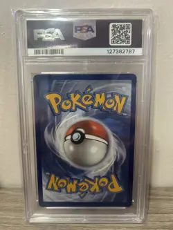 Pokemon Gengar VMAX 157/264 Swsh08: Fusion Strike Holo PSA 10! - Image 2