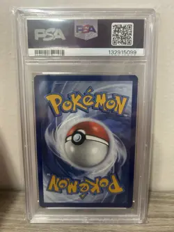 Pokemon Gengar ex 193/162 SV05: Temporal Forces Holo PSA 10! - Image 2