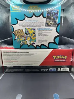 Ascended Heroes ETB Prismatic Evolutions Surprise Box Booster Bundle Pokemon TCG - Image 2