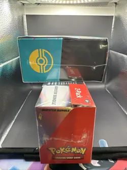 Ascended Heroes ETB Prismatic Evolutions Surprise Box Booster Bundle Pokemon TCG - Image 4