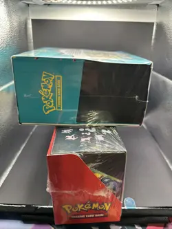 Ascended Heroes ETB Prismatic Evolutions Surprise Box Booster Bundle Pokemon TCG - Image 5