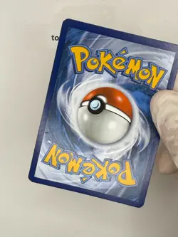 2016 POKEMON XY CHARIZARD LV.76 #11 EVOLUTIONS REVERSE HOLO 11/108 LP - Image 3