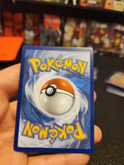 Team Rocket's Moltres ex 208/182 SV10:Destined Rivals Ultra Rare-Pokemon TCG- NM - Image 2