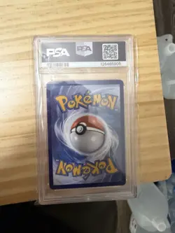 Pokemon Lance's Charizard V Promo Holo PSA 10 SWSH133 Sword & Shield English - Image 2