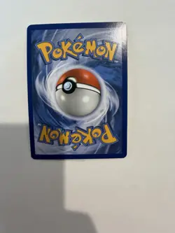 Pokemon Flying Pikachu Evolutions 110/108 Secret Rare Regular 40 HP 30 Fly - Image 2