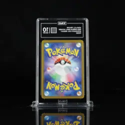 2025 Pokemon Mega Japanese McDonald's Collection Promo Pikachu TAG 10 (983) - Image 2