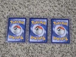 Pokemon 2026 First Partner Illustration Collection Series 1 Promos Set 40-42 - Image 2