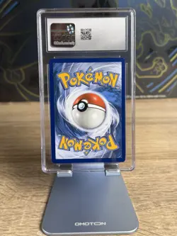 2016 POKEMON EVOLUTIONS REVERSE HOLO #45/108 NIDOKING CGC 9.5 - Image 2