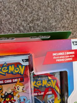 Pokemon TCG First Partner Illustration Collection Series 1 - Sealed - Small Tear - Image 5