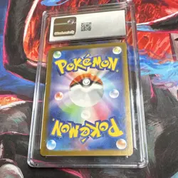 Pokemon Zekrom ex SV11B Black Bolt 174/086 Rare Holo CGC 10 Japanese - Image 2