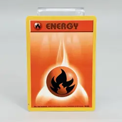 Pokemon Fire Grass Water Fighting Psychic Energy Lot /102 Base Set Unlimited - Image 4