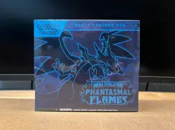 Pokemon Phantasmal Flames | Elite Trainer Box | Booster Bundle | Blister - Image 3