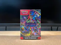 Pokemon Phantasmal Flames | Elite Trainer Box | Booster Bundle | Blister - Image 4