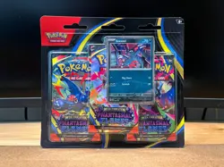 Pokemon Phantasmal Flames | Elite Trainer Box | Booster Bundle | Blister - Image 5