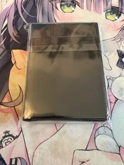 Yugioh OCG Chaos Angel Card Sleeve protector 70 pcs sealed Hong Kong - Image 2