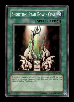 Dark Crisis (25th Anniversary Edition) #DCR-EN033 Shooting Star Bow - Ceal - Image 1