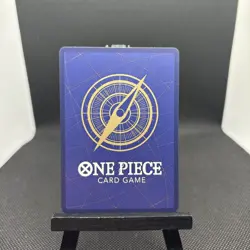 Divine Departure OP10-019 R ONE PIECE CARD GAME Royal Blood English - Image 2