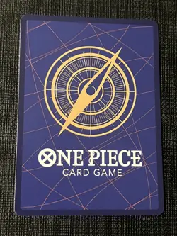 Koby (Alt Art) SEC OP11-119 SEC Fist of Divine Speed One Piece TCG English NM - Image 2