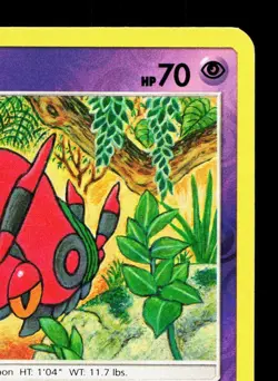 Venipede 56/147 Burning Shadows LP Reverse Holo Pokemon Card TCG - Image 3