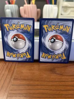 Pokemon TCG Pokemon GO Radiant Blastoise Holo Lot 2 Cards 018/078 2022 English - Image 2